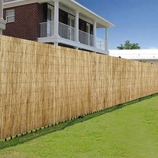 4m Natural Bamboo Garden