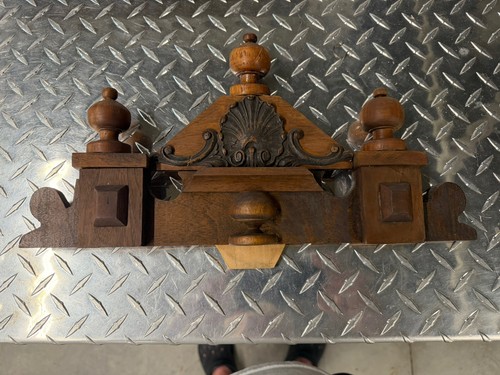 Antique vienna wall - antique,