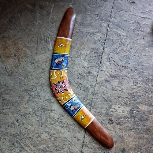 Australian handmade wooden - handmade,
