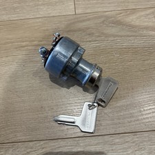 Genuine Yanmar Ignition Switch