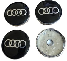 4x AUDIs Alloy Wheel Hub