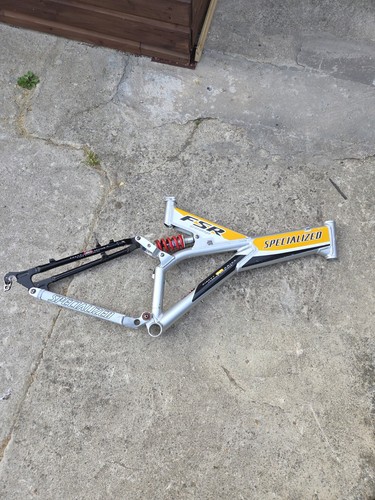 Retro specialized fsr - fsr, comp