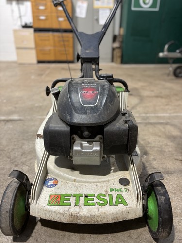 Etesia pro46 phe3 push mower - etesia,