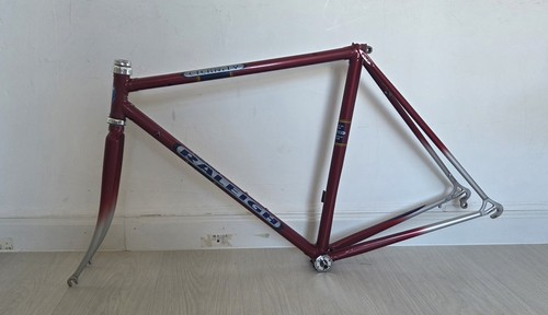 Vintage paco italian road bike - paco,