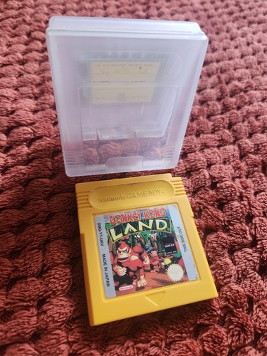 Donkey kong land original - donkey,