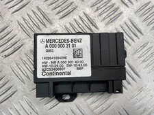 2015 MERCEDES BENZ SPRINTER W906 2.1 D FUEL PUMP CONTROL MODULE OEM A0009003101
