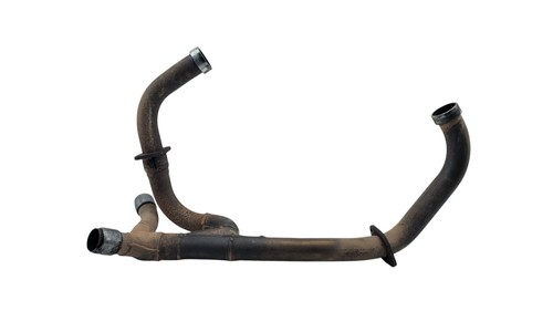 Exhaust collector honda xlv - collector,