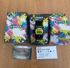 CASIO G-SHOCK DW-6900RCS-1ER