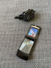 Motorola RAZR V3 Flip Mobile