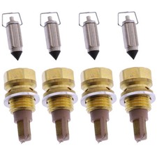 4x Floating needle with seat