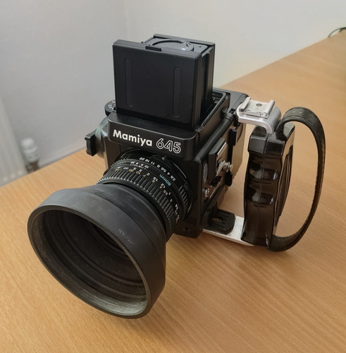 Mamiya m645 super 120 - mamiya,