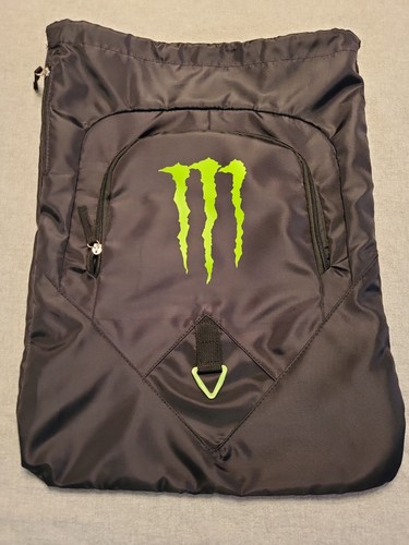 Monster energy cinch bag - monster,