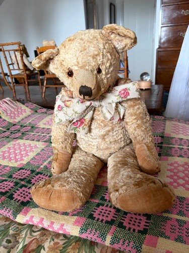 Rare antique pink - pink, art