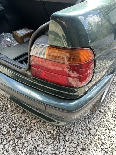 Bmw e36 compact rear light - e36,