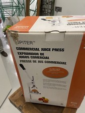 Jupiter Commercial Juice Press