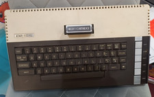 Working Atari 800XL Computer with Pac-man, joystick, manuals power and rf.
