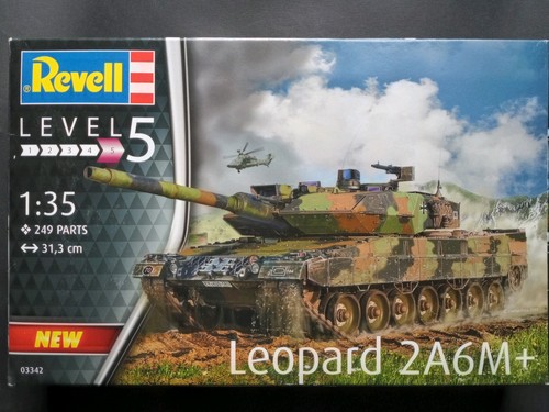 Revell 03342 german - german, 2