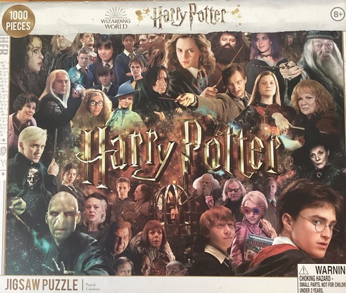 Harry potter 1000 piece - harry,