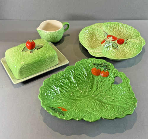 Carlton ware lettuce nibble - ware, &