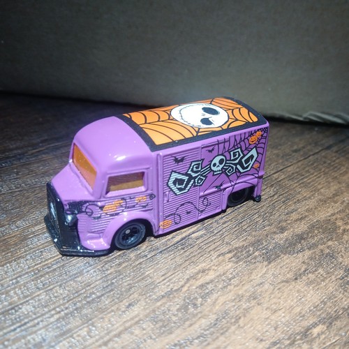 New hot wheels nightmare - hot,