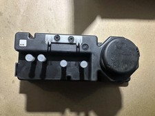 Mercedes Central Locking Vacuum Pump. Brand New.  Part number A2108000648