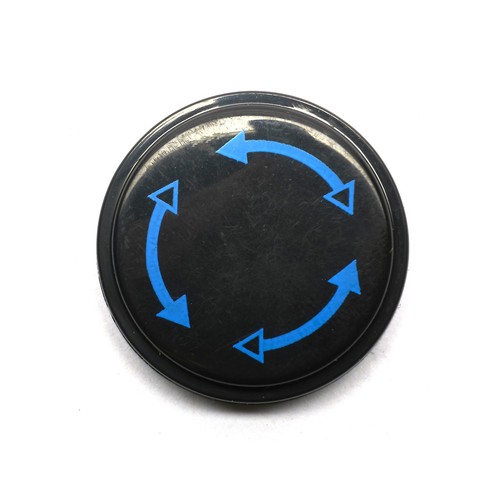Fresh air control knob - fresh,