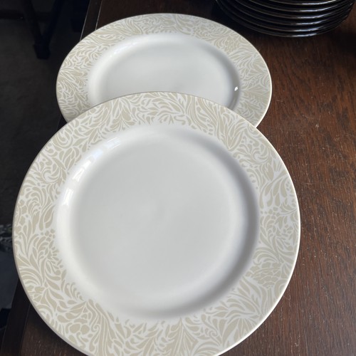 Denby monsoon gold dessert - denby,