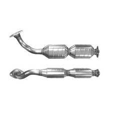 Catalytic Converter Type