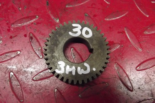 Triumph 3hw camshaft drive - camshaft,