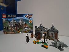 LEGO Harry Potter: Hagrid's Hut: Buckbeak's Rescue (75947) retired set