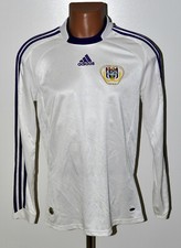 ANDERLECHT BELGIUM 2008/2009