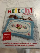 Cath Kidston Stitch Craft Book