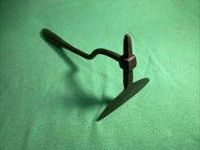 Antique/ Vintage PARKES Swan Neck Hoe Head 15” In Length 5.5” Head