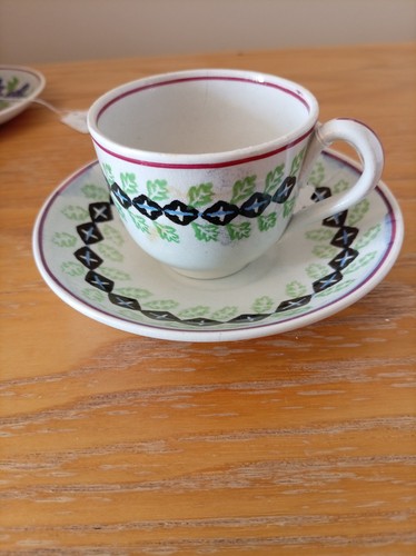 Rare antique scottish - scottish, pottery