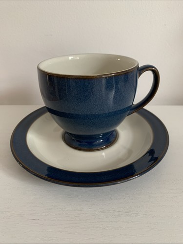 Denby boston blue - blue, and