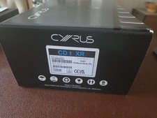 Cyrus CDT-XR CD player