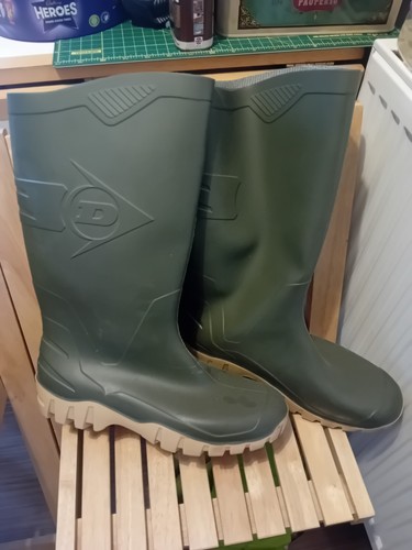 Dunlop men wellington - dunlop, d