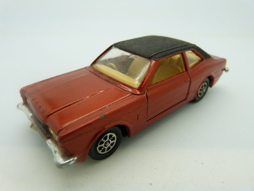 Corgi 313 ford - corgi, cortina