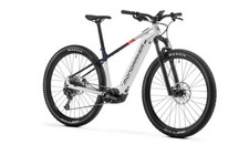 Mondraker Prime Hardtail Electric Mountain Bike - medium