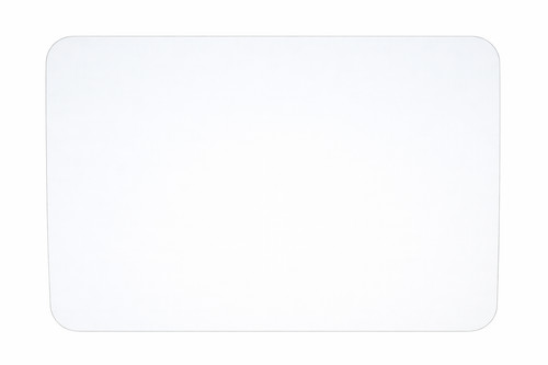 Rear back cab glass window - , to