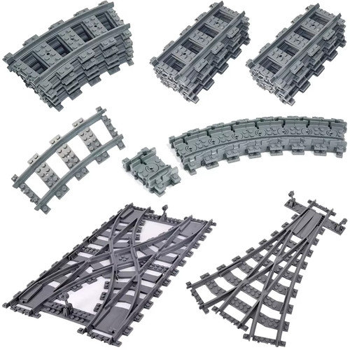 City trains flexible - city, tracks