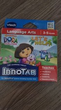 Vtech Innotab 2,3,4s Max Game