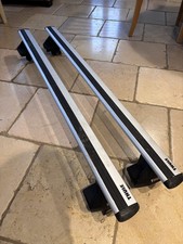 Thule 7105 Evo Clamps and Wing