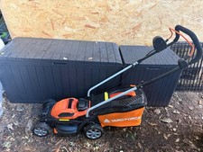 Yard Force Cordless Lawnmower