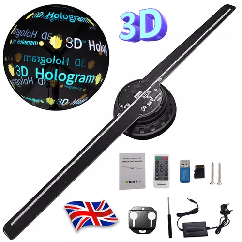 Led holographic projector - led,