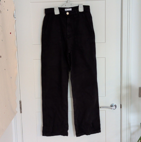 Zara women black - zara, women's