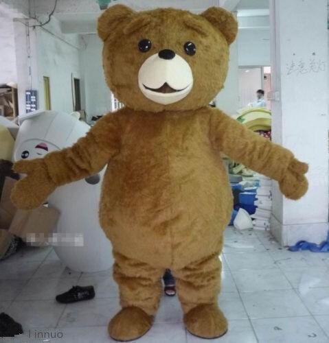 Teddy bear ted adult - of,