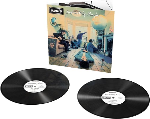Oasis definitely maybe double - oasis,