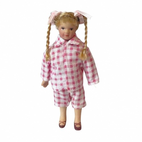 Dolls house doll - dolls,