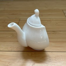 White Ceramic Wall Hook Coat